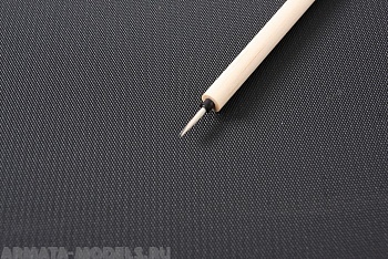 87017T Кисточка круглая очень тонкая