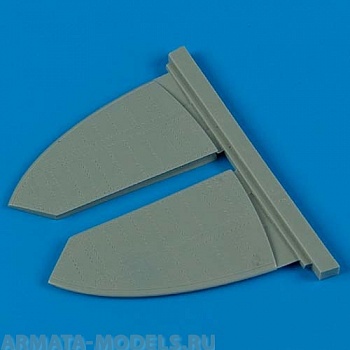 QB32114 Spitfire Mk.V Stabilizer 1/32