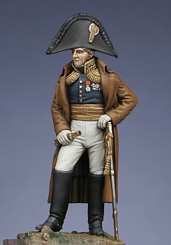 GDC Фигура General De Division Comte Jean Compans