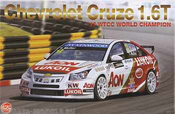 PN24022 Chevrolet Cruze 1,6T '13 WTCC World Champion
