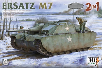8007T Ersatz M7 2 in 1
