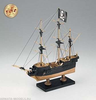 AMATI60001 Pirate ship (Пиратский корабль)
