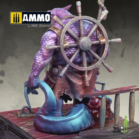 BCBS700017 Миниатюра Scally the Helmstroll BIG CHILD