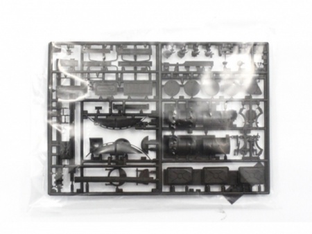 35108 Советский танк Т-62А с фигурой Tamiya