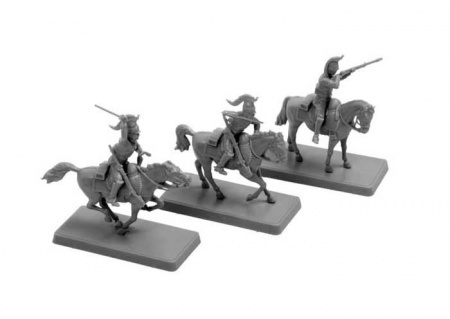 6812 Французские драгуны Звезда