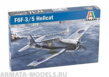 1305ИТ Самолет F6F-3/5 Hellcat
