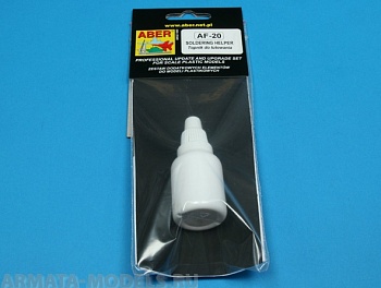 ABR-AF-20  Флюс паяльный для фототравления