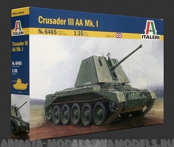 6465ИТ Танк Crusader III AA Mk.I