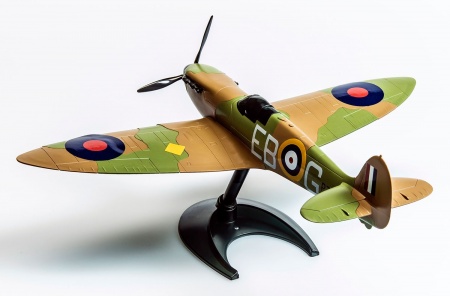 J6000 QUICKBUILD Spitfire Airfix