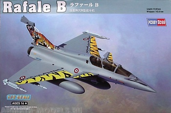 87245 Самолет Rafale B 1/72