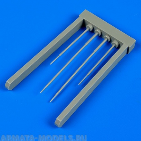 QB72424  Sukhoi Su-7 Pitot Tubes 1/72