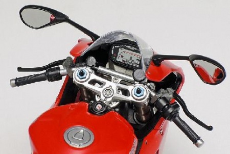 14129 Ducati 1199 Panigale S Tamiya