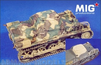 MIGMP35-055  Pz. I A рубка радиостанции