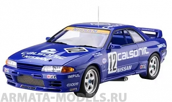 FU14184 Nissan Skyline GT-R Gr.A Calsonic`92