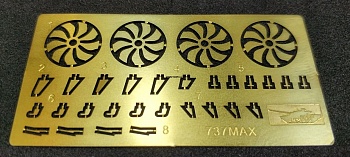 AM14407 Набор фототравления для семейства Боинг (Boeing) 737