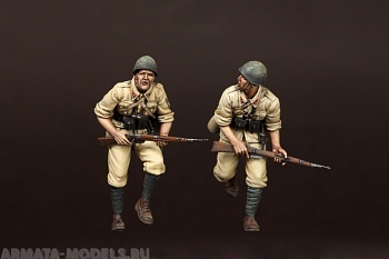 3622SOGA Italian Guastatori in North Africa.