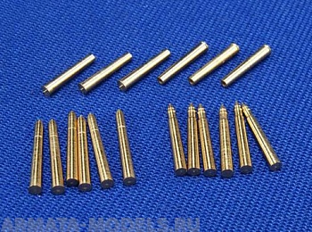 35P06RB Набор амуниции для 40mm QF 2 Pdr L/50