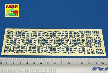 ABR-1:200-–-09  Дополнения для  Ships Crew для  1/200