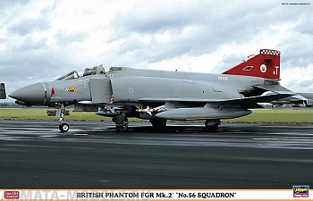 09970 Самолет FGR MK.2 British Phantom