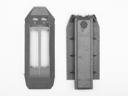 72901 БТР-60 П, бронетраспортёр ICM