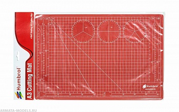 AG9157A Самозатягивающийся коврик для моделиста A3 Cutting Mat