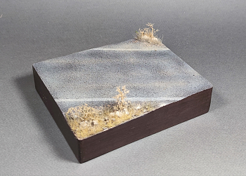 НЕ-72021 Подставка " Дорога"Размер 15*12см