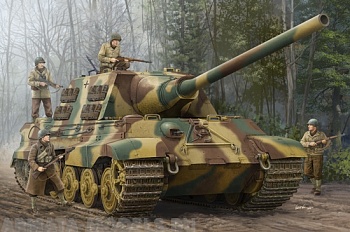 00923 САУ  Sd.Kfz. 186 Jagdtiger