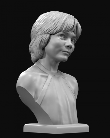 AM1011 Бюст Алиса Прекрасное Далеко Arma Models