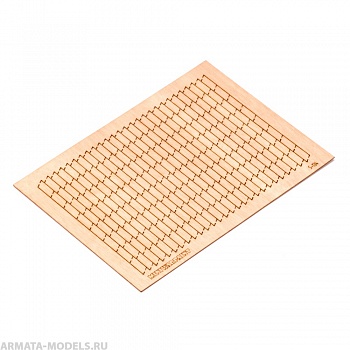 S-134 Паркет наборный ромб, размер L