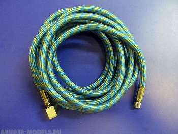 1410J Шланг 1410, W1/4-40 х G1/4 3 м