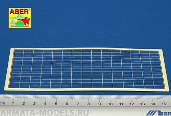 ABR-1:200-–-07  Дополнения для  Ships chain railing – two horizontal bars для  1/200