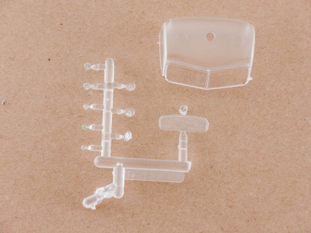 Сборная модель Шнекороторный снегоочиститель Д-262 (151) AVD Models