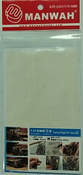 MW-5106 Маскировочная сеть снежная Тип 2