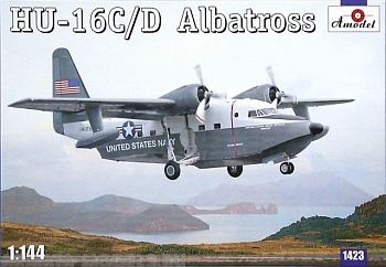 АМ1423 HU-16C/D Альбатрос