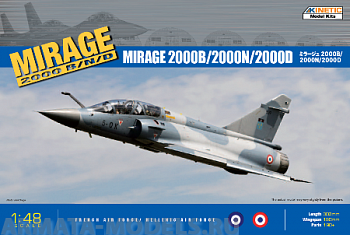 K48032 Mirage 2000B/2000D/2000N