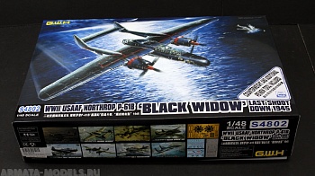 L4810 Самолет P-61B 