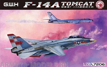 L7206 F-14A Tomcat