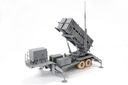 3558Д РАКЕТН.УСТАНОВКА MM-104B PATRIOT SURFACE-TO-AIR Dragon