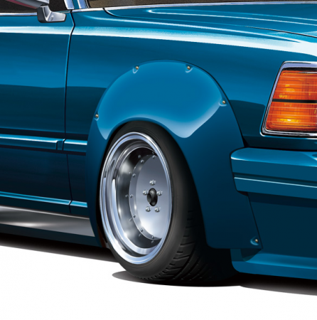 05438 Mark I 14 inch Aoshima