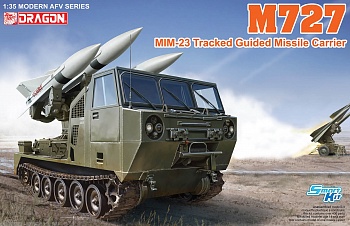 3583Д1/35 Зенитно-ракетный комплекс M727 MIM-23