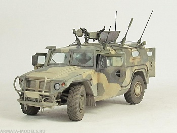 ГАЗ-233014 Тигр, MENG