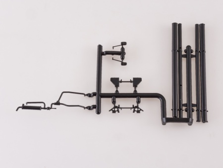 1263KIT Сборная модель Пожарная автоцисцерна АЦ-30(53)-106А AVD Models