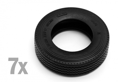 3912ИТ Грузовик Magirus Deutz 360M19 с тентом Italeri