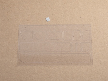 4036AVD Сборная модель ЗИС-16 AVD Models