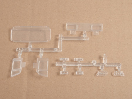 1448AVD Сборная модель КАМАЗ-6522 самосвал AVD Models