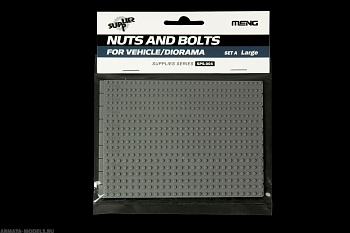 SPS-004 Nuts and Bolts SET A Large