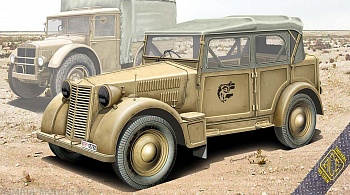 ACE72548 Лёгкий итальянский автомобиль 508 CM Coloniale