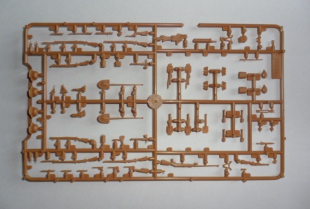 35692 Фигуры, Германские штурмовые части (1918 г.) ICM