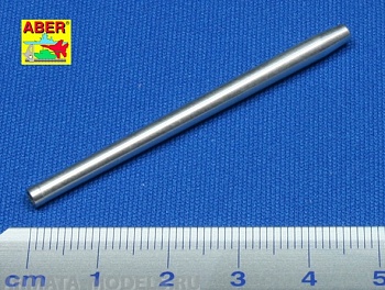 ABR-35-L-49  Дополнения для  Soviet ZiS-5/F-34 tank barrel for KV-1 для Trumpeter 1/35