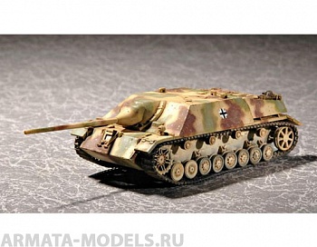 07262P САУ German Jagdpanzer IV